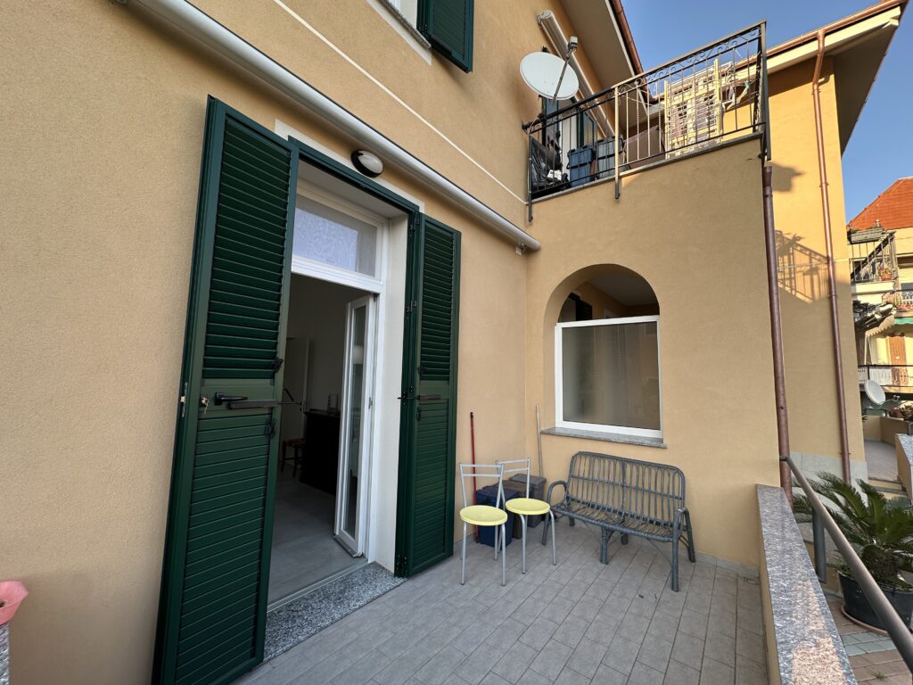 QUADRILOCALE RISTRUTTURATO